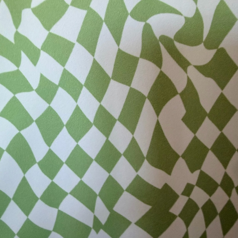 Resa Geometric Pattern Maxi Dress - Picture 3 of 4